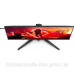 TFT 40“ AOC AGON AG405UXC, WQHD, IPS, 144Гц, 1ms, 2xHDMI, DP, USB-C, USB-hub, HAS, чорний з червоним TFT 40“ AOC AGON AG405UXC, WQHD, IPS, 144Гц, 1ms, 2xHDMI, DP, USB-C, USB-hub, HAS, чорний з червоним