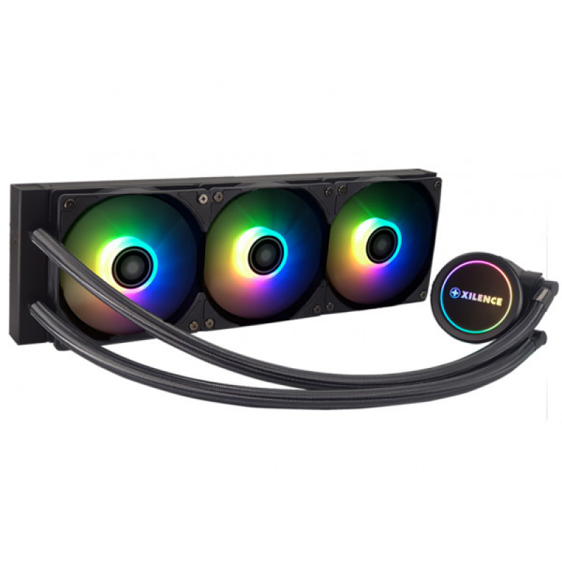 Система водяного охолодження Xilence LiQuRizer 360 ARGB (XC980)
