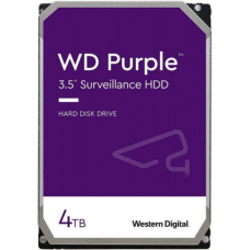 HDD 4TB, 5400rpm, WD Purple, 256M, SATA III (WD43PURZ) (WD43PURZ)