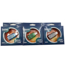 Звукова плата USB, 2 Channel (3D Sound) RTL (B00443)