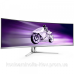 TFT 49“ Philips 49M2C8900, OLED, DQHD, 240Hz, 0.03ms, 2хHDMI, DP, USB-C, USB-hub, HAS,колонки, білий TFT 49“ Philips 49M2C8900, OLED, DQHD, 240Hz, 0.03ms, 2хHDMI, DP, USB-C, USB-hub, HAS,колонки, білий