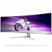 TFT 49“ Philips 49M2C8900, OLED, DQHD, 240Hz, 0.03ms, 2хHDMI, DP, USB-C, USB-hub, HAS,колонки, білий TFT 49“ Philips 49M2C8900, OLED, DQHD, 240Hz, 0.03ms, 2хHDMI, DP, USB-C, USB-hub, HAS,колонки, білий