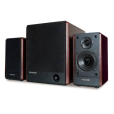 Акустична система 2.1 Microlab FC 330, 56Вт., темне дерево (FC-330)