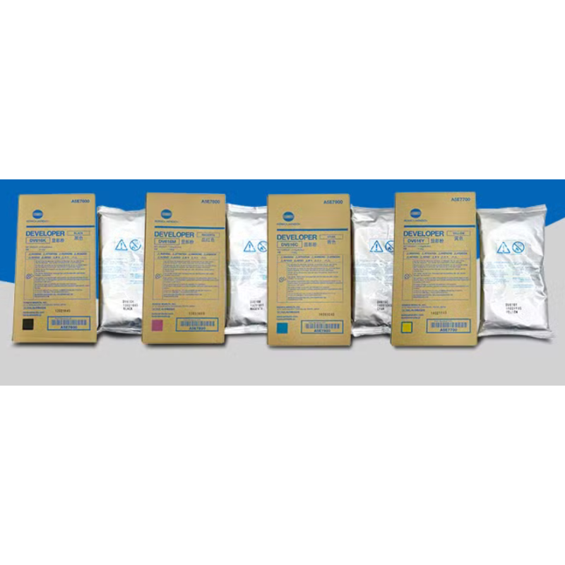 Девелопер DV610K чорний (black) bizhub PRESS C6000 / C7000 / C6000L / C5501 / С6501 / C6500 / C5500 Девелопер DV610K чорний (black) bizhub PRESS C6000 / C7000 / C6000L / C5501 / С6501 / C6500 / C5500