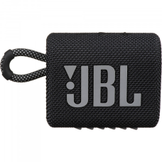 Акустична система JBL GO 3 Black JBLGO3BLK (JBLGO3BLK)