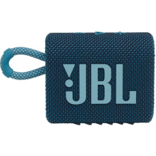 Акустична система JBL Go 3 Blue JBLGO3BLU (JBLGO3BLU)