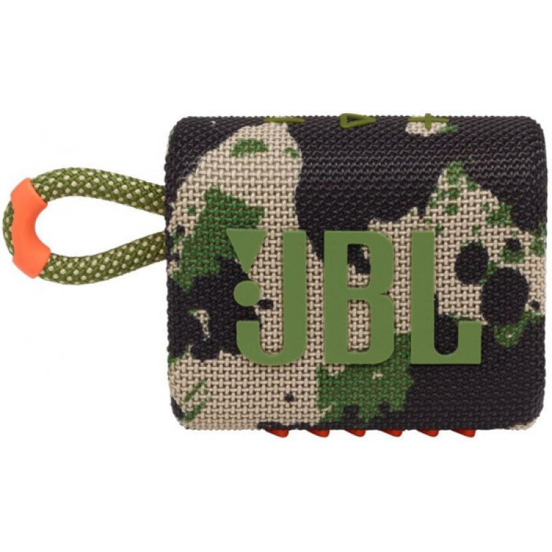 Акустична система JBL GO 3 Squad JBLGO3SQUAD (JBLGO3SQUAD)