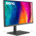TFT 27“ BenQ PD2706U, 4K UHD, IPS, 99% sRGB, HDR10, HDMI, DP, USB-C, USB-hub, HAS, колонки (9H.LLJLB.QBE)