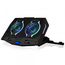 Підставка для ноутбука Modecom SILENT FAN MC-CF-21-RGB (PL-MC-CF-21-RGB)