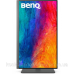 TFT 27“ BenQ PD2706U, 4K UHD, IPS, 99% sRGB, HDR10, HDMI, DP, USB-C, USB-hub, HAS, колонки (9H.LLJLB.QBE)