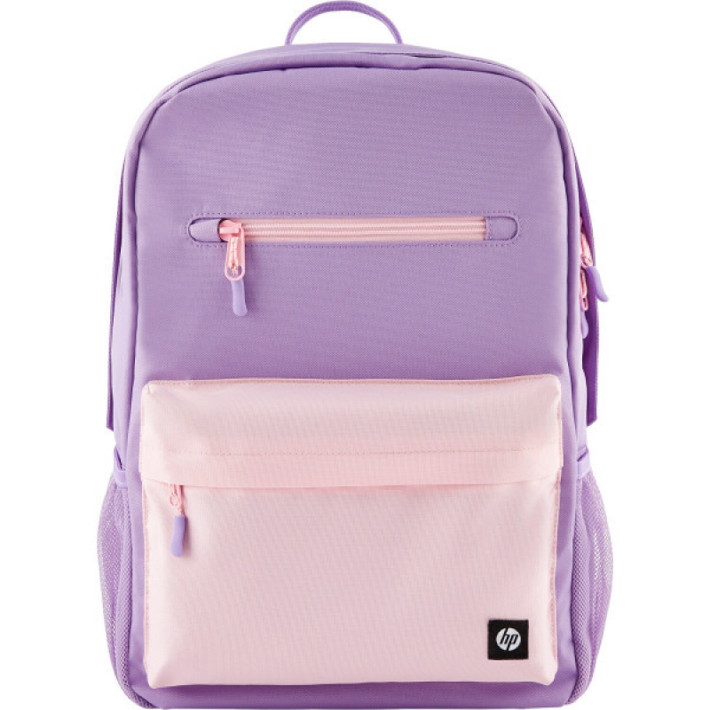 Рюкзак для ноутбука HP 15.6“ Campus Lavender, рожево-лавандовий (7J597AA) Рюкзак для ноутбука HP 15.6“ Campus Lavender, рожево-лавандовий (7J597AA)