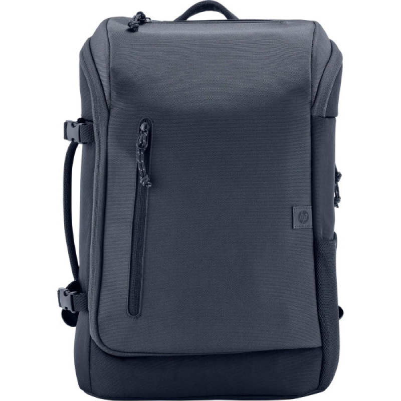 Рюкзак для ноутбука HP 15.6“ Travel 25 Liter, сірий (6B8U4AA)