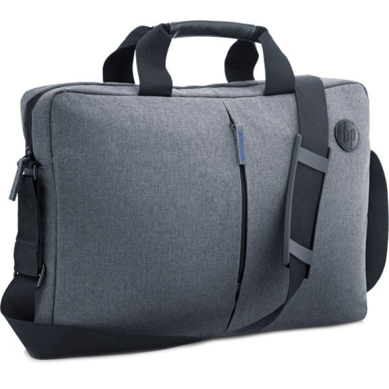 Сумка для ноутбука HP 15.6“ Value Top Load 9G, сірий (K0B38AA) Сумка для ноутбука HP 15.6“ Value Top Load 9G, сірий (K0B38AA)