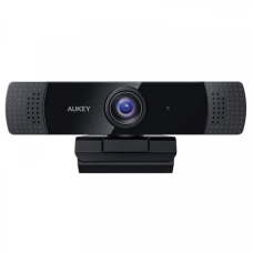 Веб-камера Aukey 1080p FHD Live Streaming Camera, Stereo Mic (PC-LM1E)