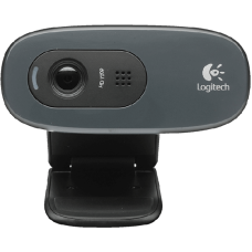 Веб-камера Logitech Webcam C270 EMEA, USB (960-001063)