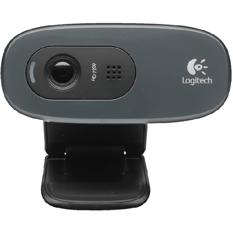 Веб-камера Logitech Webcam C270 EMEA, USB (960-001063)