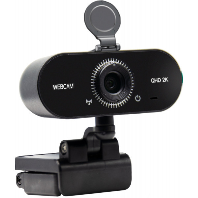 Веб-камера OKey WB290 2K QHD 1440P, HiFi мікрофон, USB (WB290)