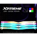DDR4 16Gb 3600MHz (2*8Gb) OCPC X3 RGB Black, Kit (MMX3A2K16GD436C18)