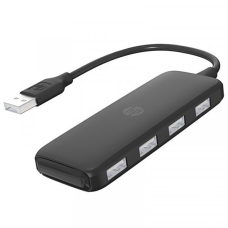 USB Hub HP DHC-CT110C USB 2.0 AM -> 4 порти USB 2.0 AF (DHC-CT110C)