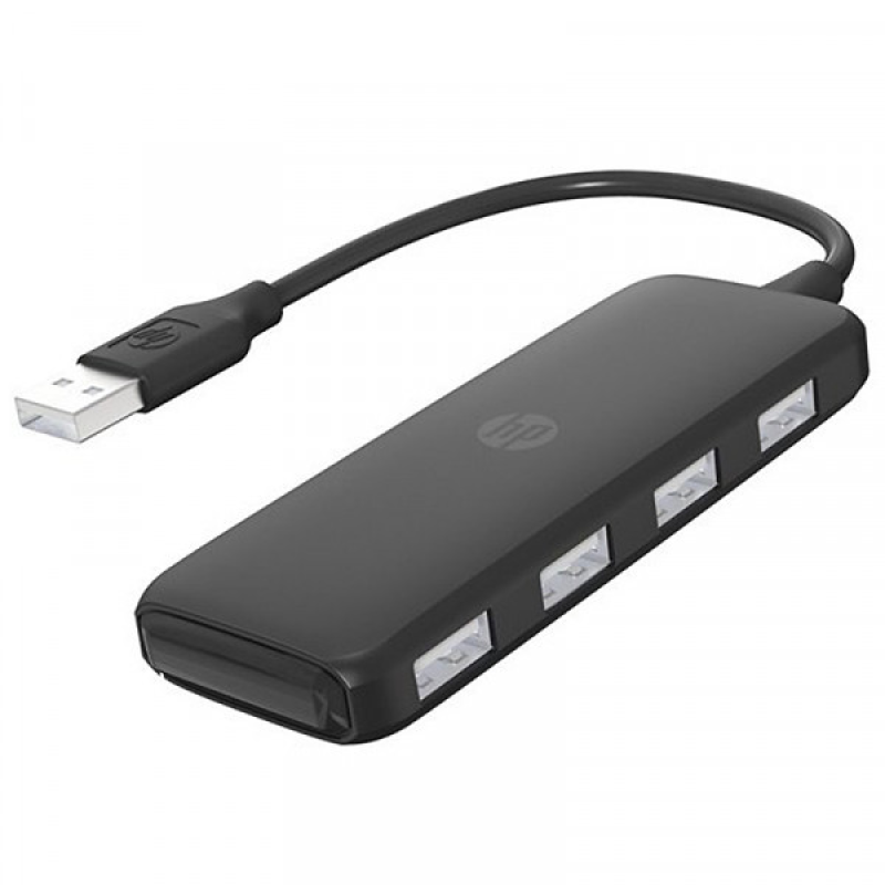 USB Hub HP DHC-CT110C USB 2.0 AM -> 4 порти USB 2.0 AF (DHC-CT110C)