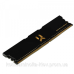 DDR4 16Gb 4000MHz (2*8Gb) GoodRAM IRDM PRO PITCH BLACK, Kit Retail (IRP-4000D4V64L18S/16GDC#)