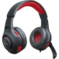 Ігрова гарнітура Defender Warhead G-450 USB, підсвітка (64146)