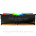 DDR4 64Gb 3600MHz (2*32Gb) OCPC X3 RGB Black, Kit (MMX3A2K64GD436C18)