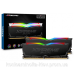 DDR4 64Gb 3600MHz (2*32Gb) OCPC X3 RGB Black, Kit (MMX3A2K64GD436C18)