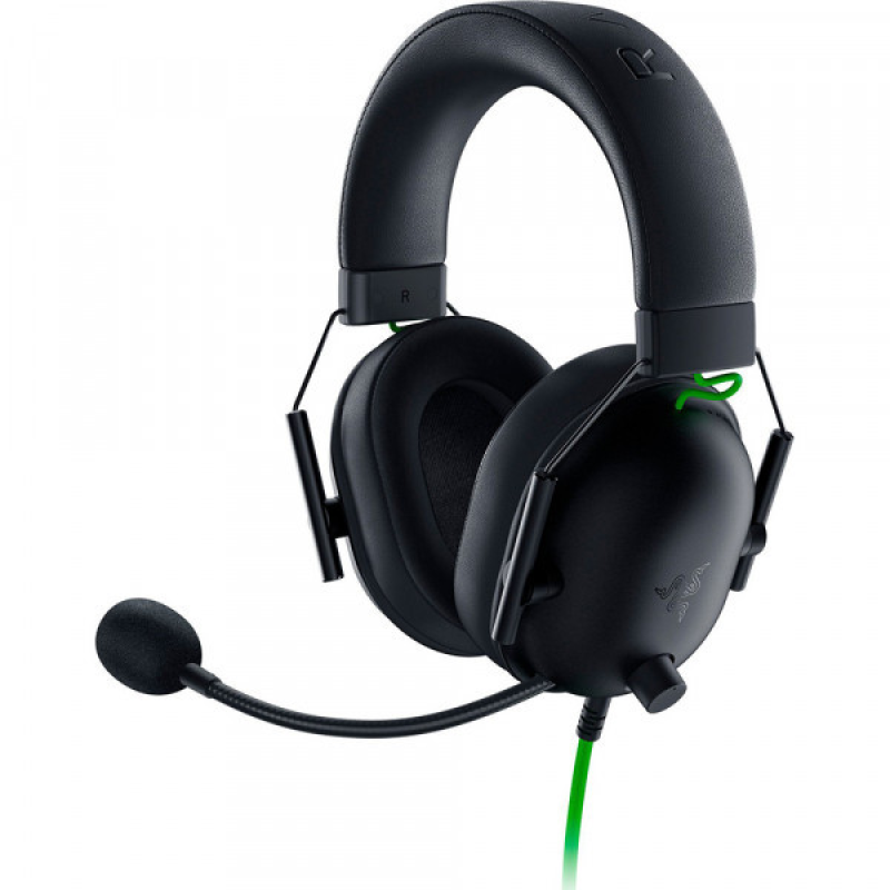 Ігрова гарнітура Razer Blackshark V2 X, black (RZ04-03240100-R3M1) Ігрова гарнітура Razer Blackshark V2 X, black (RZ04-03240100-R3M1)