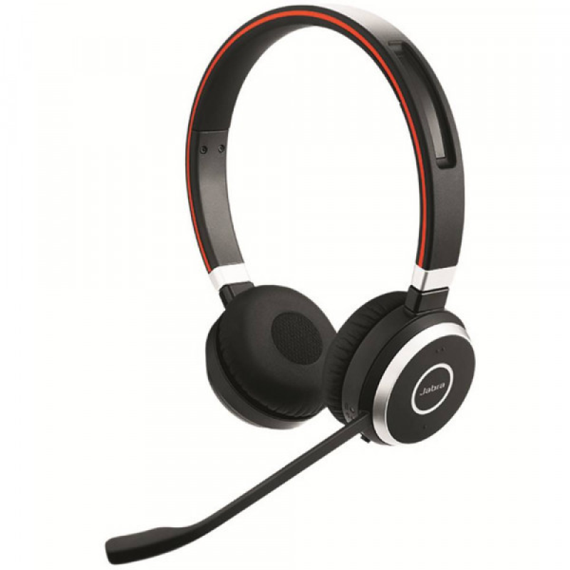Гарнітура Jabra EVOLVE 65 SE MS Stereo (6599-833-309) Гарнітура Jabra EVOLVE 65 SE MS Stereo (6599-833-309)