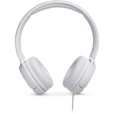 Навушники JBL T500 White (JBLT500WHT) (JBLT500WHT)