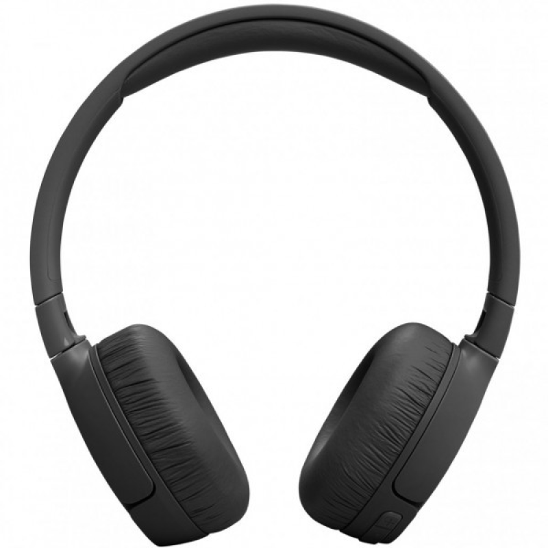 Навушники JBL T670NC Black (JBLT670NCBLK)