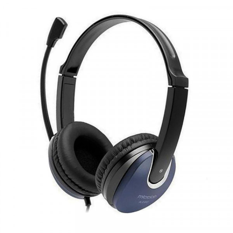 Навушники з мікрофоном Microlab K290 (K290) Навушники з мікрофоном Microlab K290 (K290)