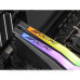 DDR5 64Gb 5200MHz (2*32Gb) OCPC PISTA RGB C40 Titan, Retail Kit (MMPT2K64GD552C40T)