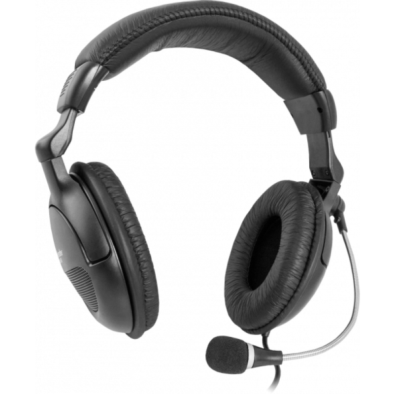 Навушники з мікрофоном Defender Orpheus HN-898 (63898) Навушники з мікрофоном Defender Orpheus HN-898 (63898)