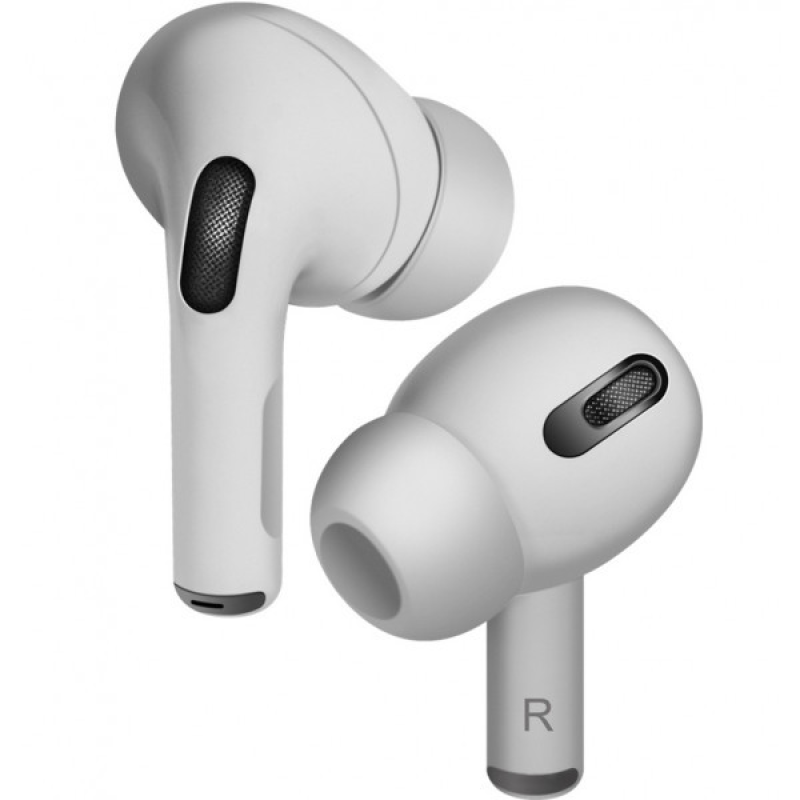 Навушники з мікрофоном Defender Twins 636 Pro TWS, Bluetooth, білі (63636)