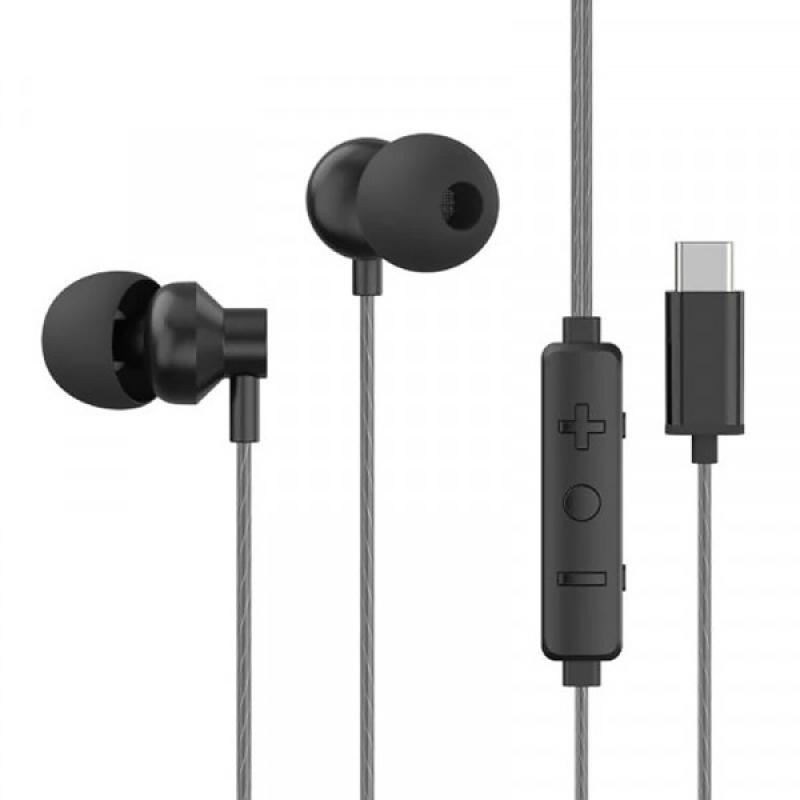 Навушники з мікрофоном HP DHH-1127 (мобільна гарнітура) Type-C (DHH-1127)