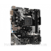 ASRock B450M-HDV R4.0 (AM4/B450, 2*DDR4, PCIex16, DVI-D/HDMI/VGA, 4xSATAІІІ, M.2, GLan, 8ch, mATX) (B450M-HDV