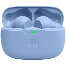 Навушники з мікрофоном JBL TWS Wave Beam Blue JBLWBEAMBLU (JBLWBEAMBLU)