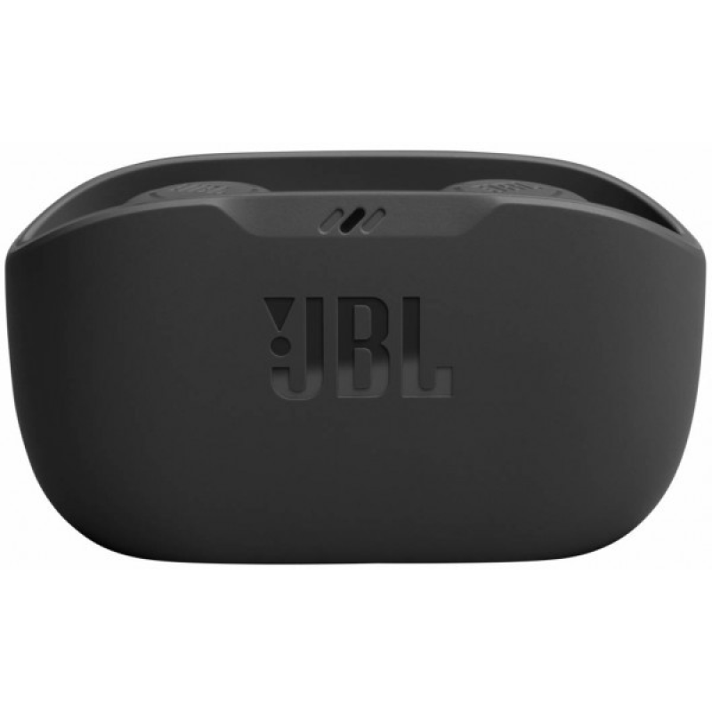 Навушники з мікрофоном JBL TWS Wave Buds Black JBLWBUDSBLK (JBLWBUDSBLK)