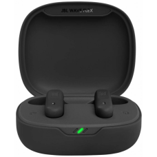 Навушники з мікрофоном JBL TWS Wave Flex Black JBLWFLEXBLK (JBLWFLEXBLK)