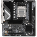 ASRock B650M-HDV/M.2 (AM5/B650, 2*DDR5, PCIex16, DP/HDMI, 4xSATAІІІ, 2xM.2, 2.5GLan, 7.1ch, mATX)