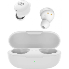 Навушники з мікрофоном Xiaomi TWS QCY T17 White (QCY T17 White_#)