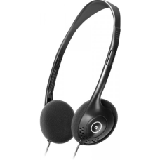 Навушники Defender накладні Aura 101 чорний (63101)