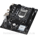 ASRock CML-HDV/M.2 TPM R2.0 (1200/H370, 2*DDR4, PCIex16, DP/HDMI/VGA, 4xSATAІІІ, M.2, GLan, 7.1ch, m
