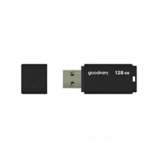 USB Flash GoodRAM 128GB USB 3.0 UME3 Black, Retail (UME3-1280K0R11)