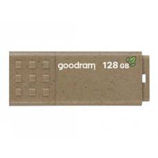 USB Flash GoodRAM 128GB USB 3.0 UME3 ECO FRIENDLY, Retail (UME3-1280EFR11)
