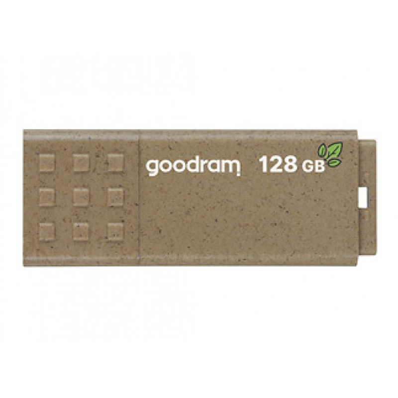 USB Flash GoodRAM 128GB USB 3.0 UME3 ECO FRIENDLY, Retail (UME3-1280EFR11)