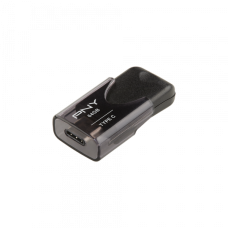 USB Flash PNY 64 GB Elite Type-C USB 3.1, Retail (FD64GATT4TC31K-EF)