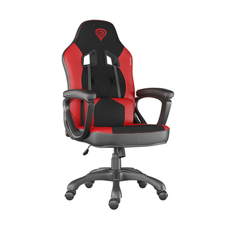 Крісло ігрове Gaming Chair Genesis Nitro 330 (Sx33), 50мм, Black-Red (NFG-0752) Крісло ігрове Gaming Chair Genesis Nitro 330 (Sx33), 50мм, Black-Red (NFG-0752)